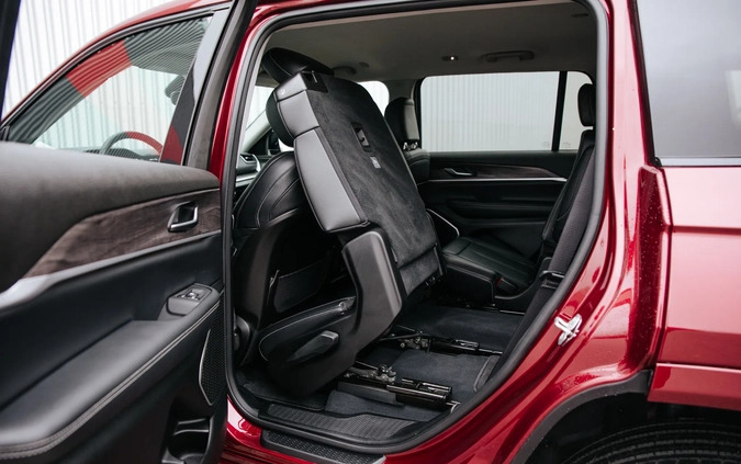 Jeep Grand Cherokee cena 265000 przebieg: 9850, rok produkcji 2023 z Jabłonowo Pomorskie małe 781